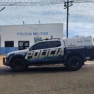 Polícia Militar atende ocorrência de vias de fato e violência doméstica