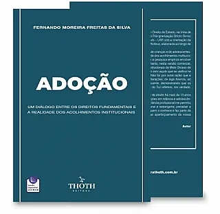 O Juiz Fernando Moreira Freitas falou sobre Adoção no Ronda do MS
