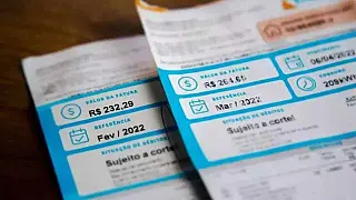 500 famílias de Selvíria podem ter direito à conta de luz gratuita
