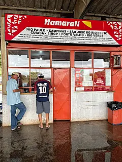 Itamarati anuncia novo contato para passageiros
