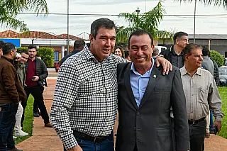 Riedel anuncia investimentos históricos para Japorã e distrito Jacareí
