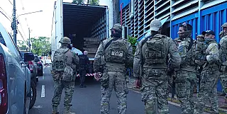 Operação no Camelódromo apura esquema que recrutava agentes públicos para contrabando