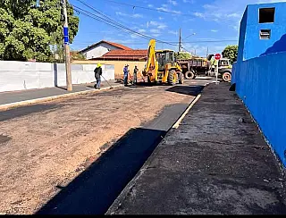 Aparecida do Taboado define empresa para retomar operação tapa-buracos em todos os bairros