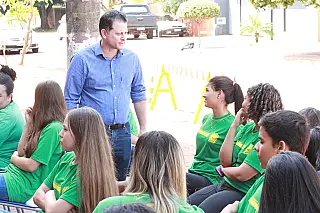 Autor de Lei da Segurança Pública, Renato propõe audiência para fim de violência nas escolas