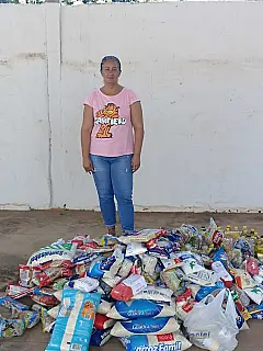 "O maior desafio do Albergue é o 'não' da população", diz presidente Priscila
