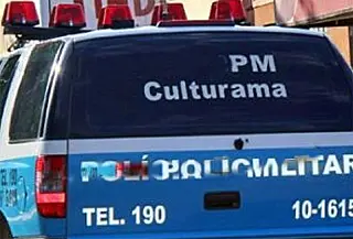 Feminicidio: Preso em Flagrante: Acusado de Feminicidio em Culturama é Detido pela Polícia.