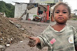 Aumenta o número de brasileiros em situação de pobreza, diz IBGE