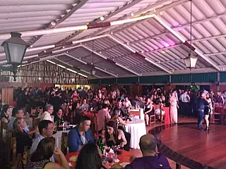 Festa do Queijo e Vinho celebra 35 anos em Cassilândia com casa cheia e solidariedade