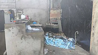 Estrutura de churrasqueira desaba e mata adolescente em Dourados