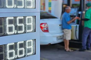 Pesquisa aponta queda nos preços do diesel em Campo Grande