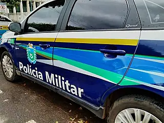 Polícia Militar prende homem por tentativa de roubo