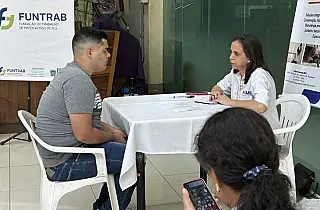 Quarta é a última "Funtrab na Comunidade" no Santuário Estadual Nossa Senhora do Perpétuo Socorro.