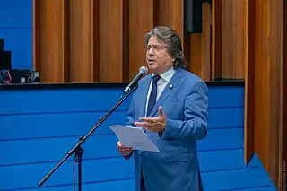 Deputado Pedro Caravina solicita criação dos cursos de Psicologia e Fonoaudiologia na UEMS