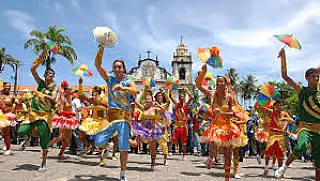 Dia do Frevo em Pernambuco