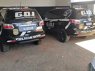 Idoso é preso por homicídio na Capital e alega legítima defesa