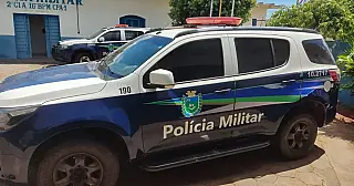 Homem é preso após espancar ex-companheira em distrito de Guassulândia