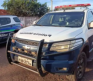  Polícia Militar prende homem por furto em supermercado de Paranaíba