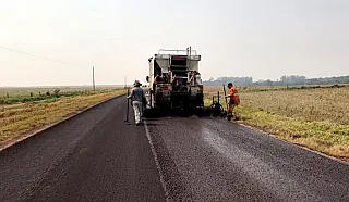 Obras restauram 148 quilômetros de rodovias entre Tacuru e Eldorado