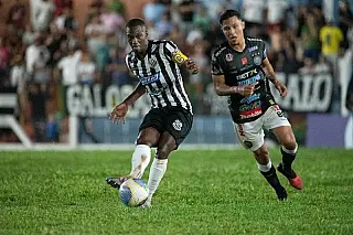 Operário estreia amanhã de olho em acesso no Brasileirão