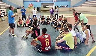 Fundesporte abre credenciamento para professores e instrutores atuarem em cursos