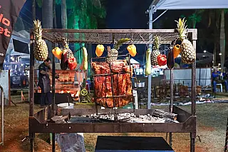 Festival Internacional da Carne começa nesta sexta com mais de 30 estações gastronômicas