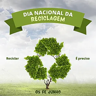 Dia Nacional da Reciclagem
