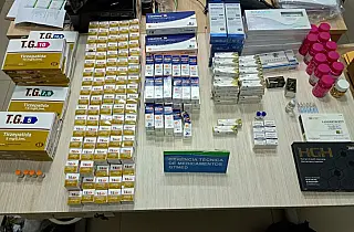 Fiscalização apreende canetas emagrecedoras enviadas pelos Correios