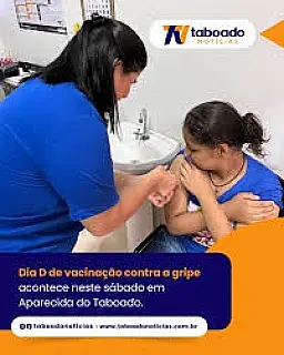 Campanha de saúde mobiliza forças e garante estrutura completa em Aparecida do Taboado