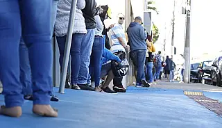 Fevereiro começa com 528 vagas de emprego na Funsat nesta segunda-feira

