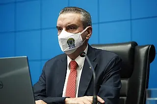 Paulo Corrêa pede inclusão de jornalistas e supermercadistas em grupo prioritário de vacin