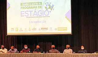 Segunda turma de universitários do Programa de Estágio do Governo inicia atividades em julho