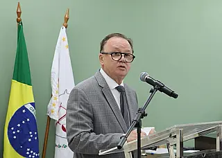 Presidente do TJMS assume governo em novembro