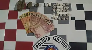 Selvirense é preso ao tentar cruzar divisa com drogas