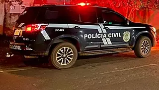 Homem é encaminhado a Santa Casa após sofrer tentativa de homicídio