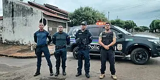 Polícia faz reconstituição de morte de bebê assassinada pela mãe em Cassilândia