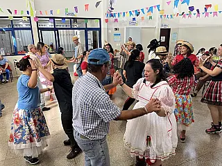 Bello e GeneSeas apoiam festa julina e fortalecem parceria com a APAE do Municipio