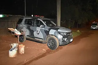 Após prisões em Ivinhema, choque descobre plano de ataque do PCC e membro da facção morre baleado