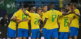 Estudo põe 12 brasileiros entre jogadores mais valiosos do mundo; Neymar é 3º.