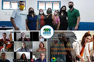 UEMS/Cassilândia: Curso de Letras fortalece parcerias para alavancar recursos.