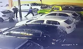 Filho de empresário é executado a tiros em garagem de veículos em Cassilândia