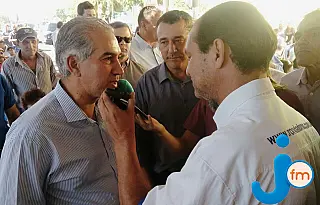 “Fazemos governo municipalista de verdade”, afirma governador