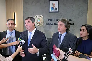 Deputado Caravina comemora autorização para concurso da Polícia Civil