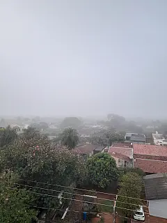 Previsão do Tempo