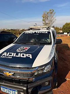 Polícia Militar cumpre mandado de prisão por estupro de vulnerável