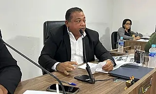 Vereador cobra coleta de lixo aos domingos em Inocência