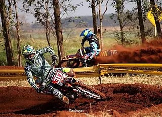 Copa MS de Velocross inicia temporada em Caarapó com pelo menos 400 pilotos