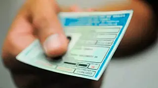 Motorista preso com CNH falsa em Paranaíba