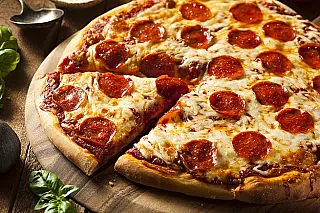 10 de julho Dia da Pizza