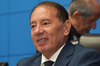 Gerson Claro assumirá interinamente o Governo do MS nesta terça-feira dia 26