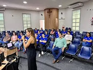 Saúde de Aparecida do Taboado presta contas do 3º quadrimestre de 2024